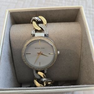 Michael kors women watch,  good condition and works good.